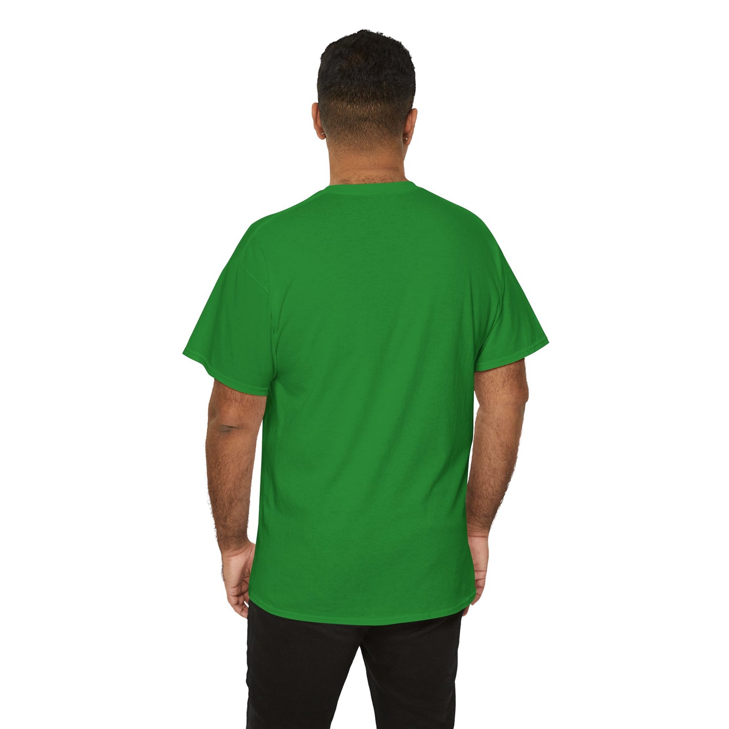 Rugby & Beer “Shoulder to Shoulder” T-Shirt – Irish Rugby Fan Matchday Gift