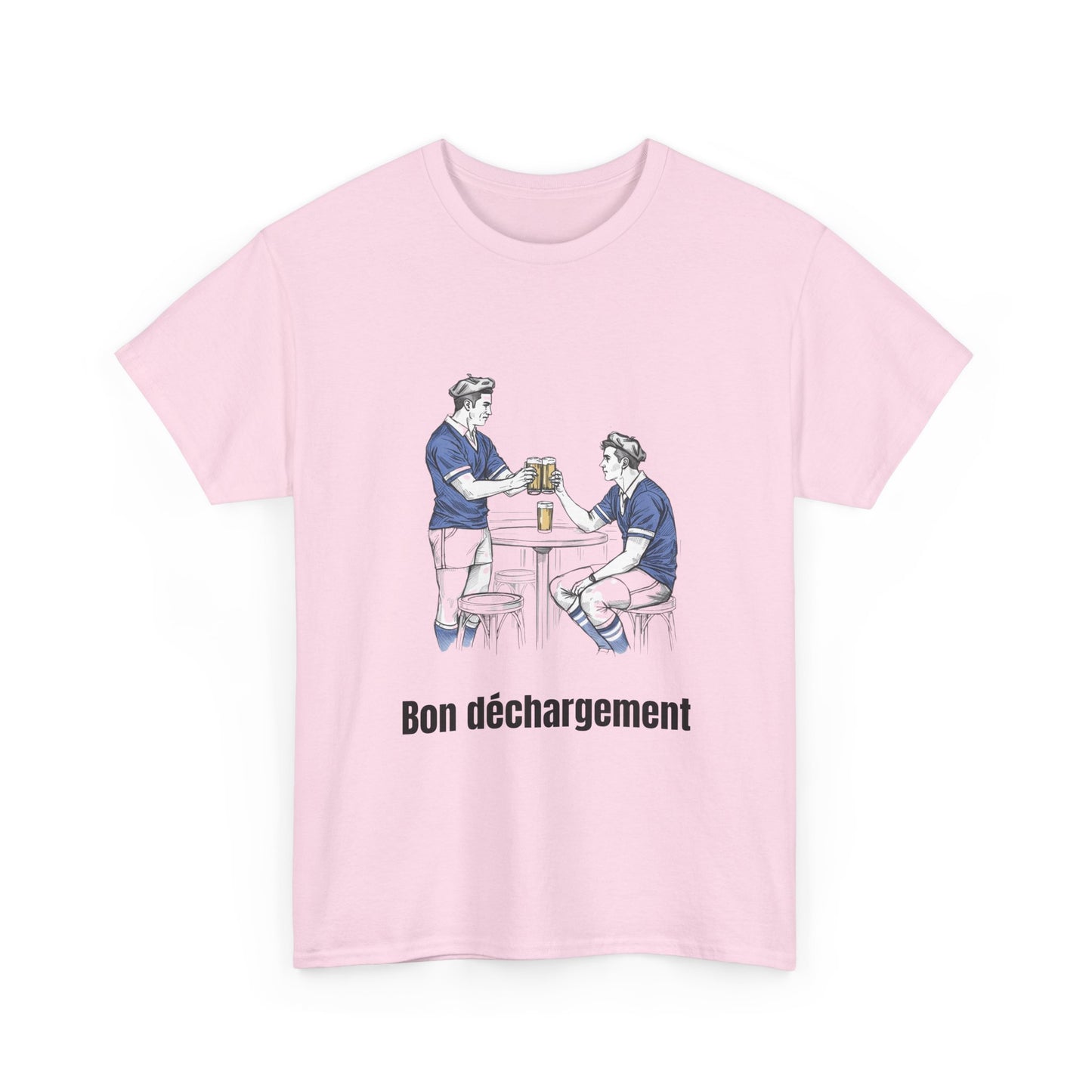 Nice Offload Rugby T-Shirt – France Rugby Fan Gift