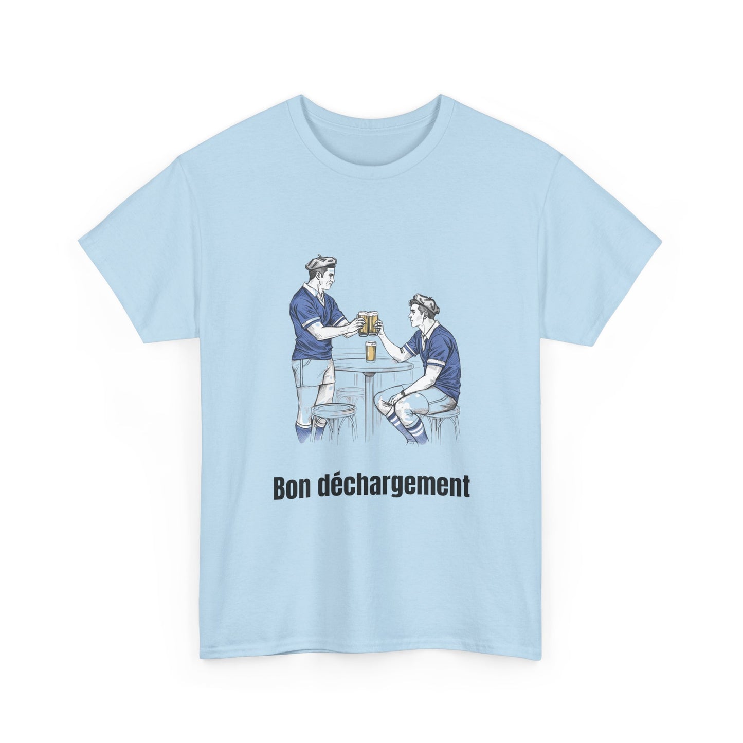 Nice Offload Rugby T-Shirt – France Rugby Fan Gift
