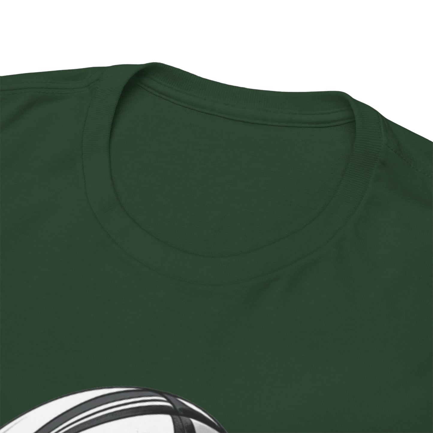 Rugby & Beer ¨Stronger together¨ T-Shirt - South African Rugby Fan Matchday Gift
