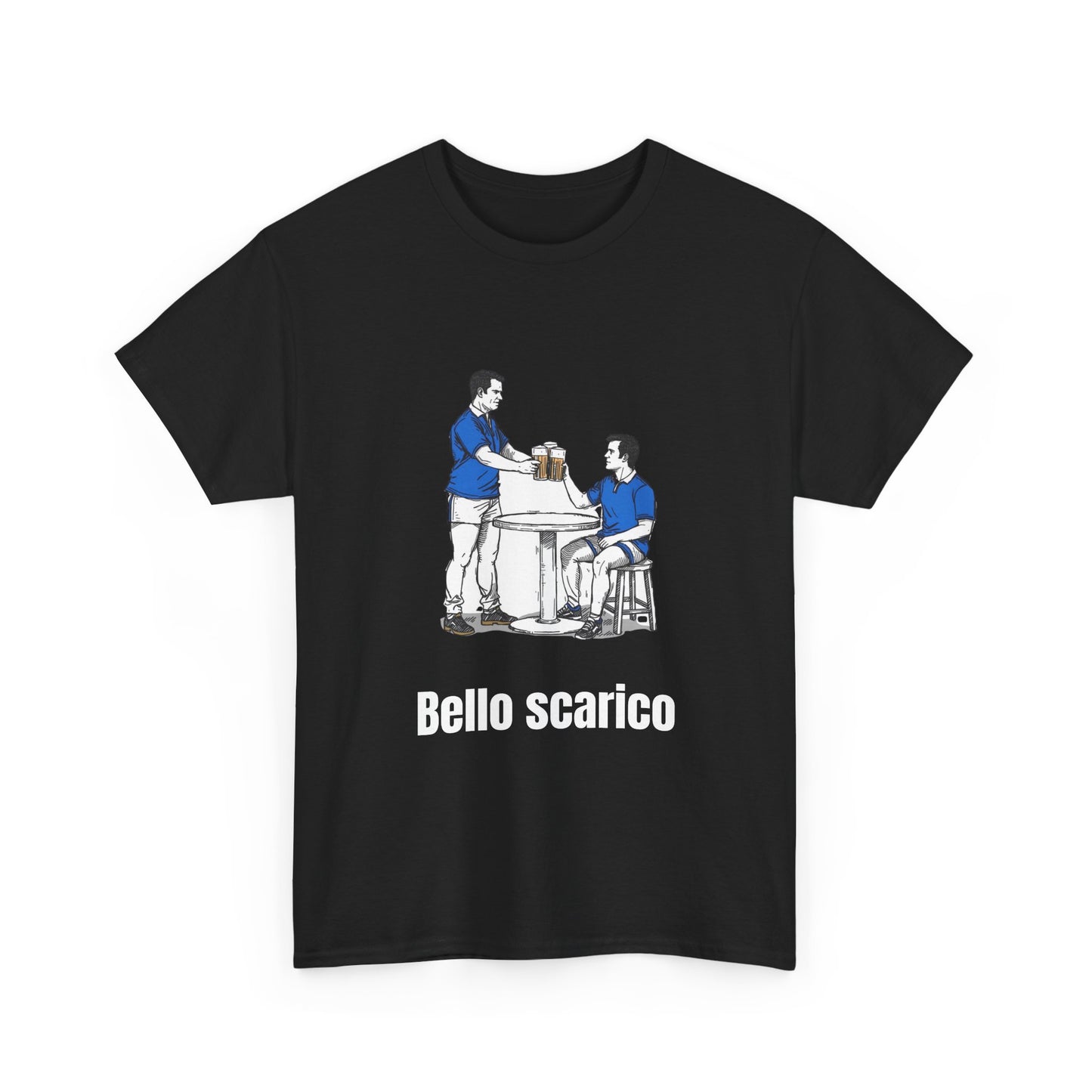 Nice Offload Rugby T-Shirt – Italy Rugby Fan Gift