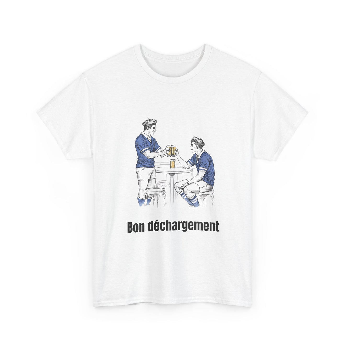 Nice Offload Rugby T-Shirt – France Rugby Fan Gift