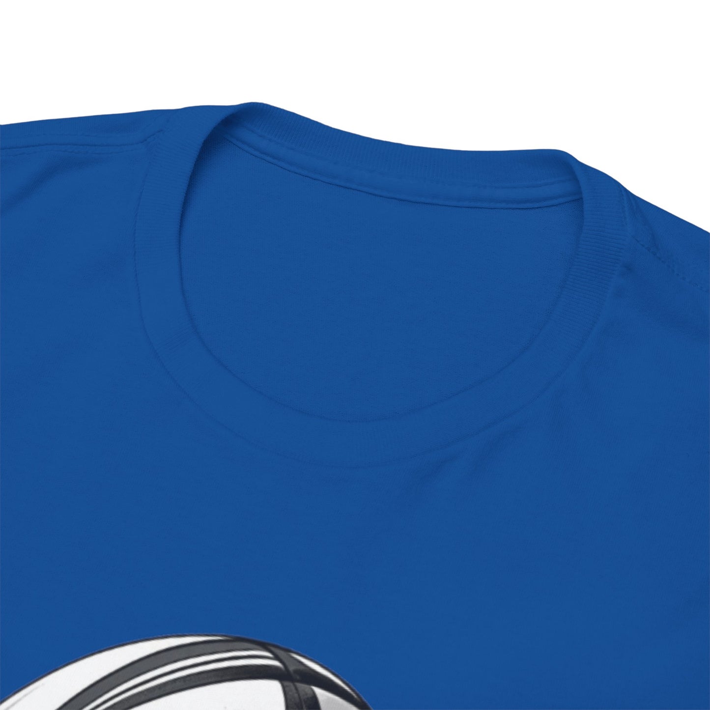 Rugby & Beer “Allez Les Bleus” T-Shirt – France Rugby Fan Matchday Gift