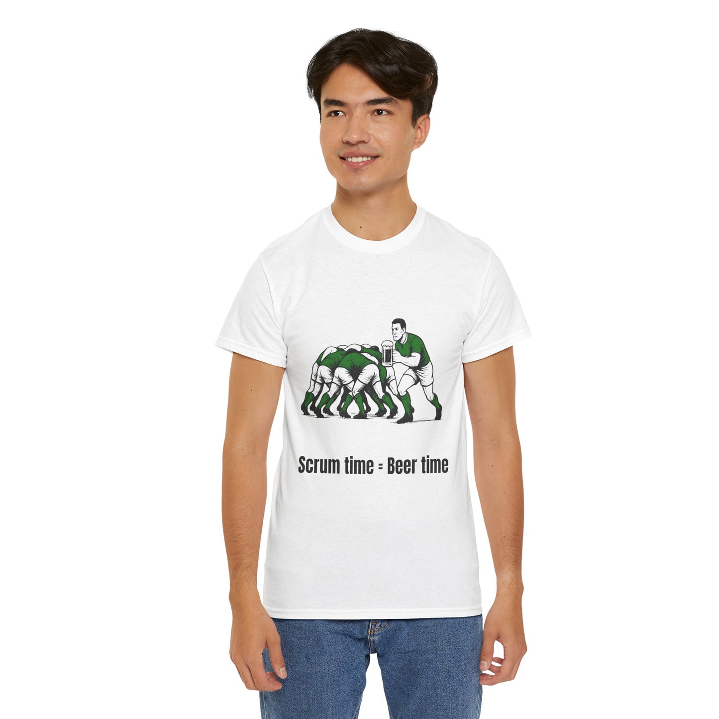 Unisex Heavy Cotton Tee