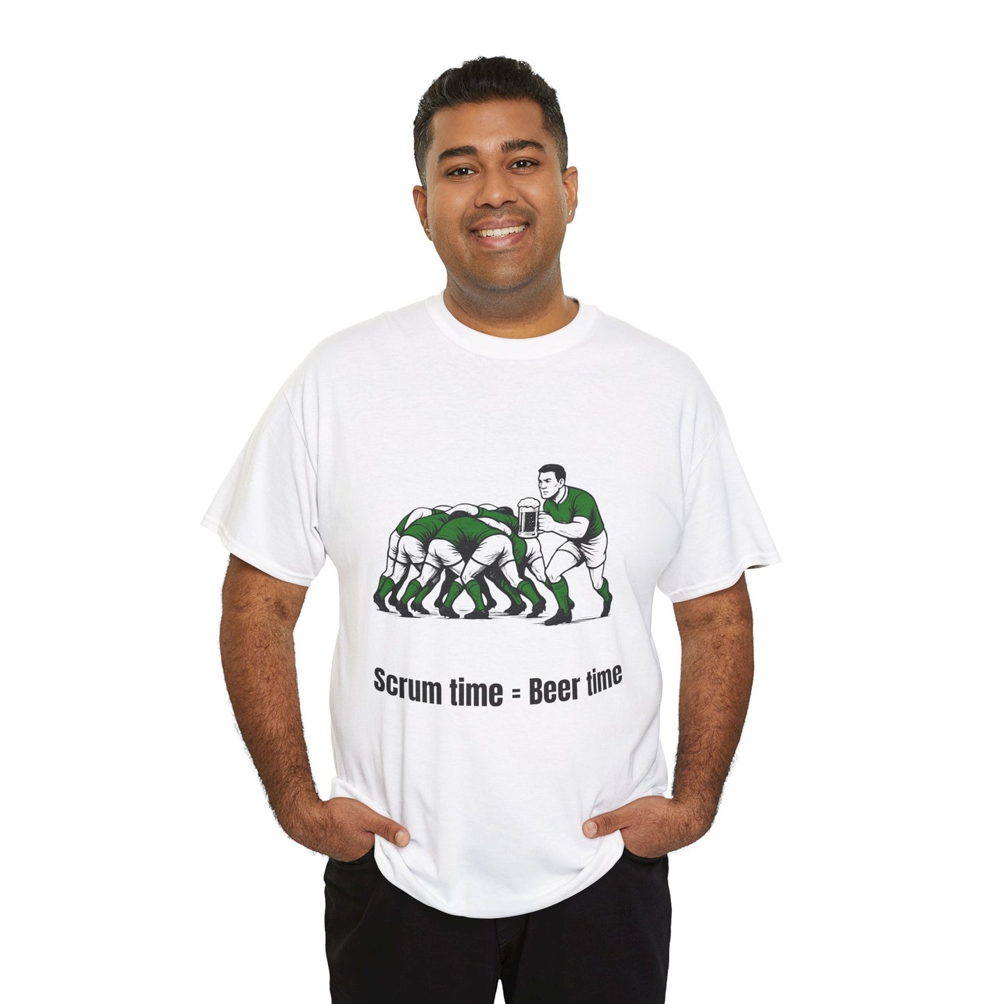 Unisex Heavy Cotton Tee