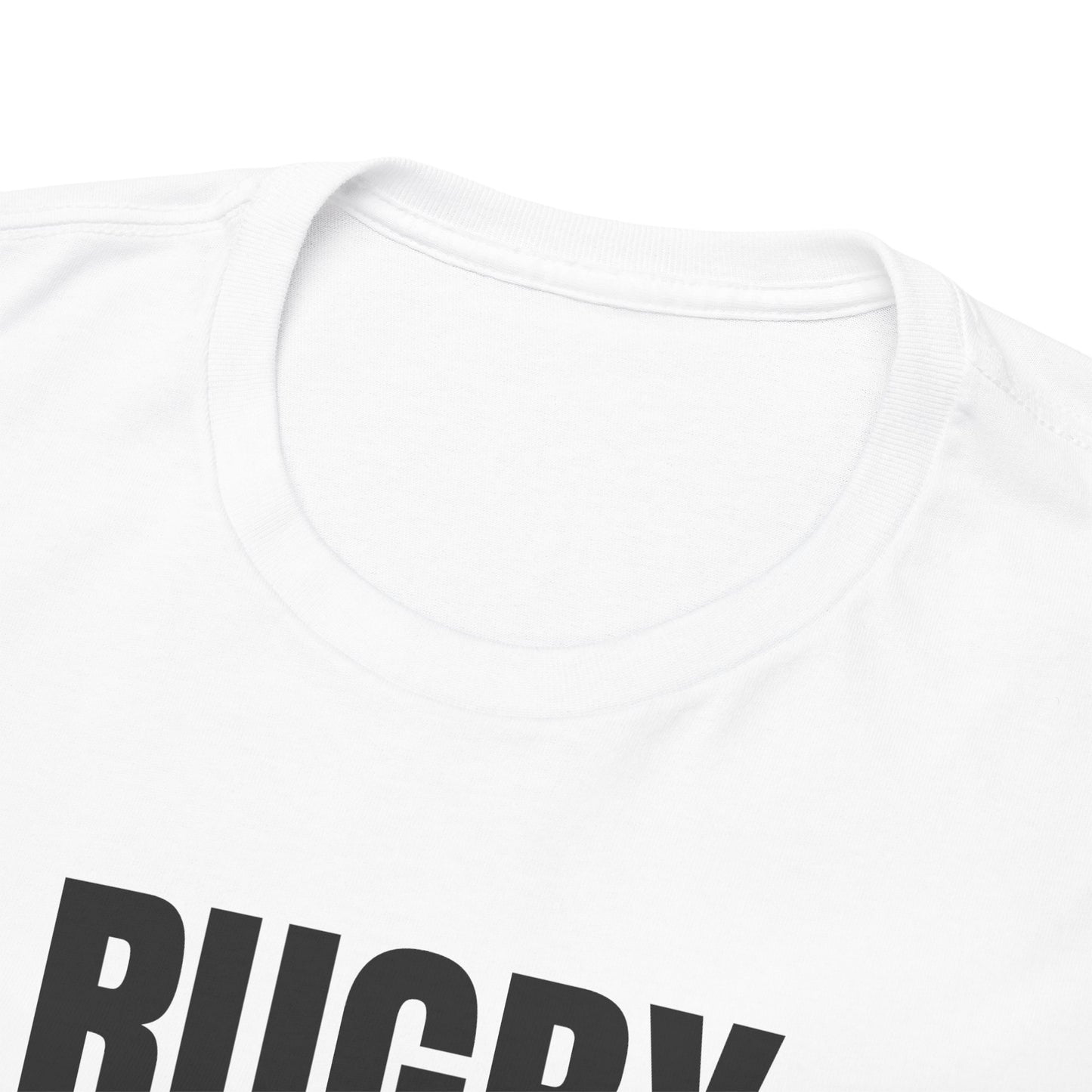 Rugby & Beer T-Shirt – From the Pitch to the Pub | Scottish Rugby Fans Tee