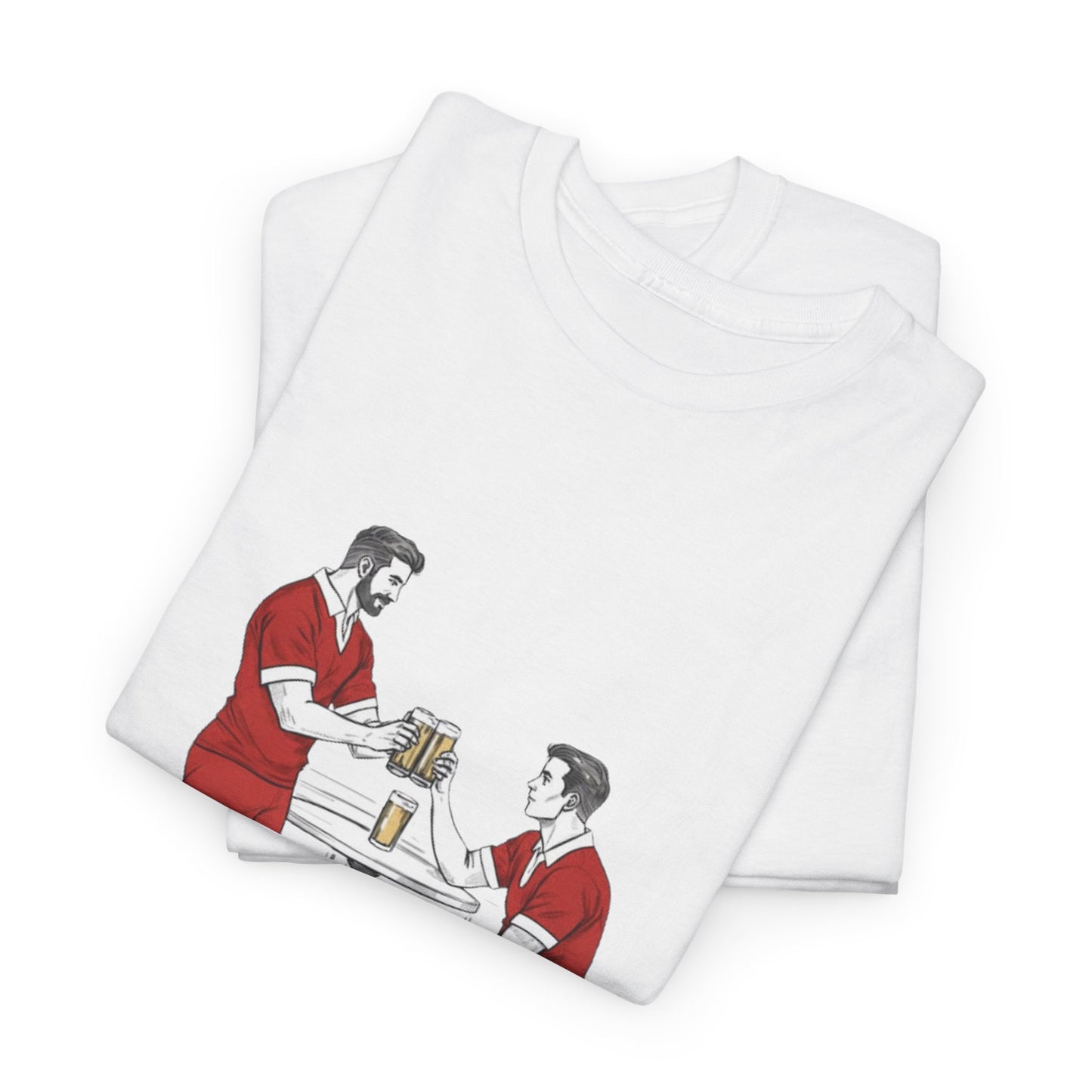 Nice Offload – Canada Rugby Fan T-Shirt | Rugby & Beer