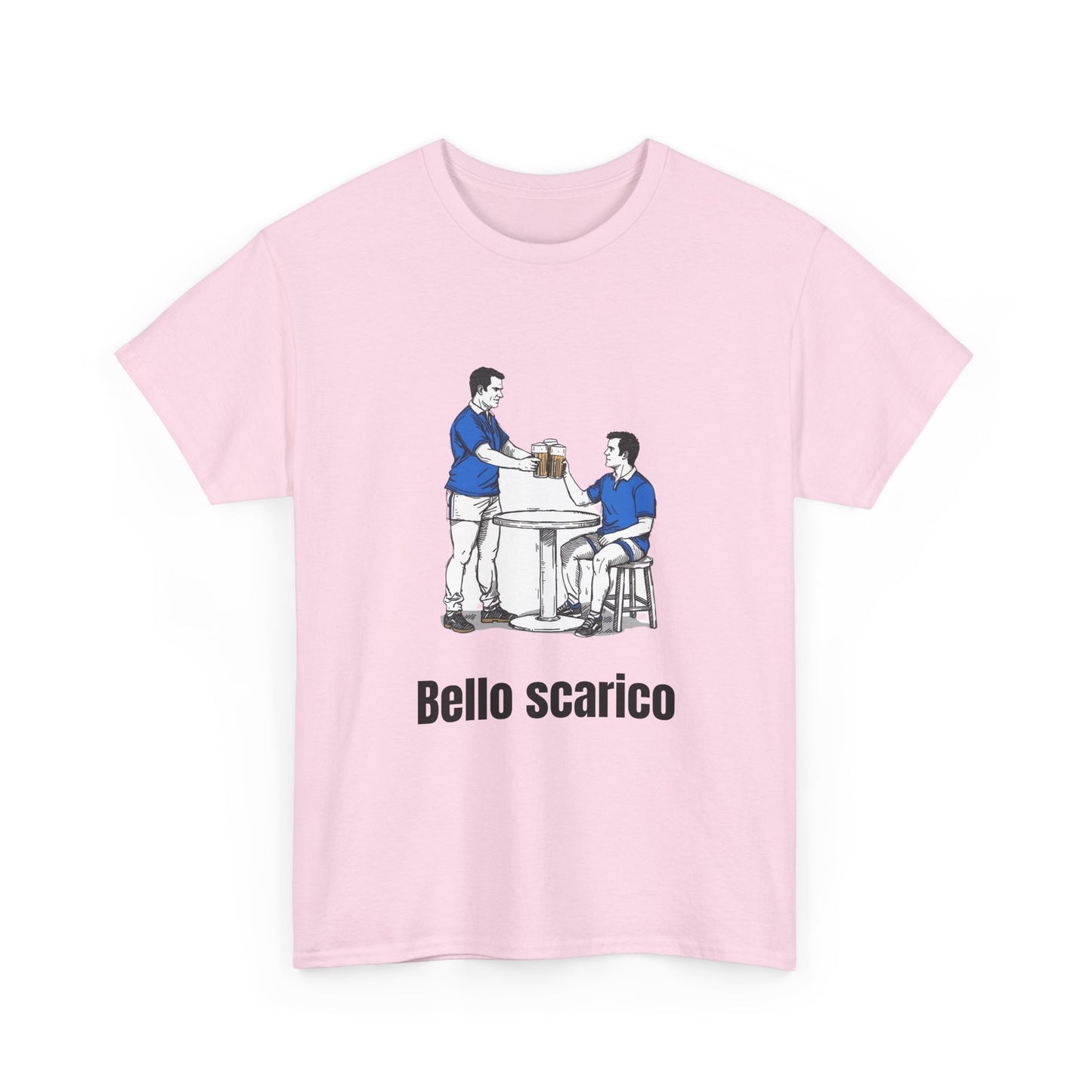 Nice Offload Rugby T-Shirt – Italy Rugby Fan Gift