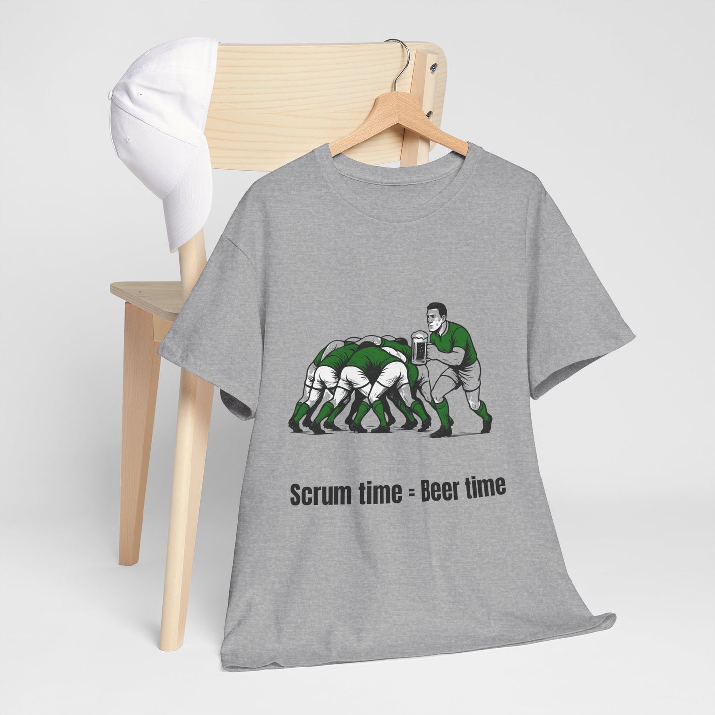 Unisex Heavy Cotton Tee