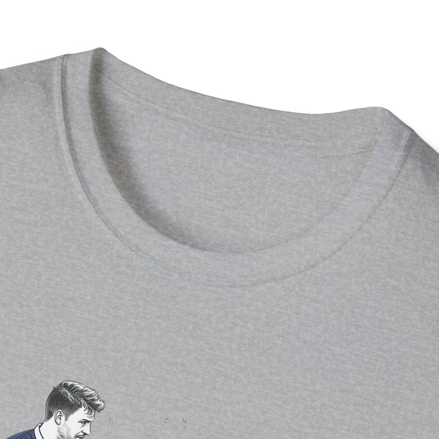Nice Offload Rugby T-Shirt – Scotland Rugby Fan Gift