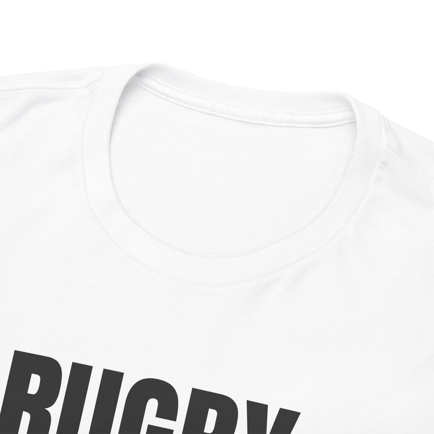 Rugby & Beer T-Shirt – From the Pitch to the Pub | Irish Rugby Fans Tee