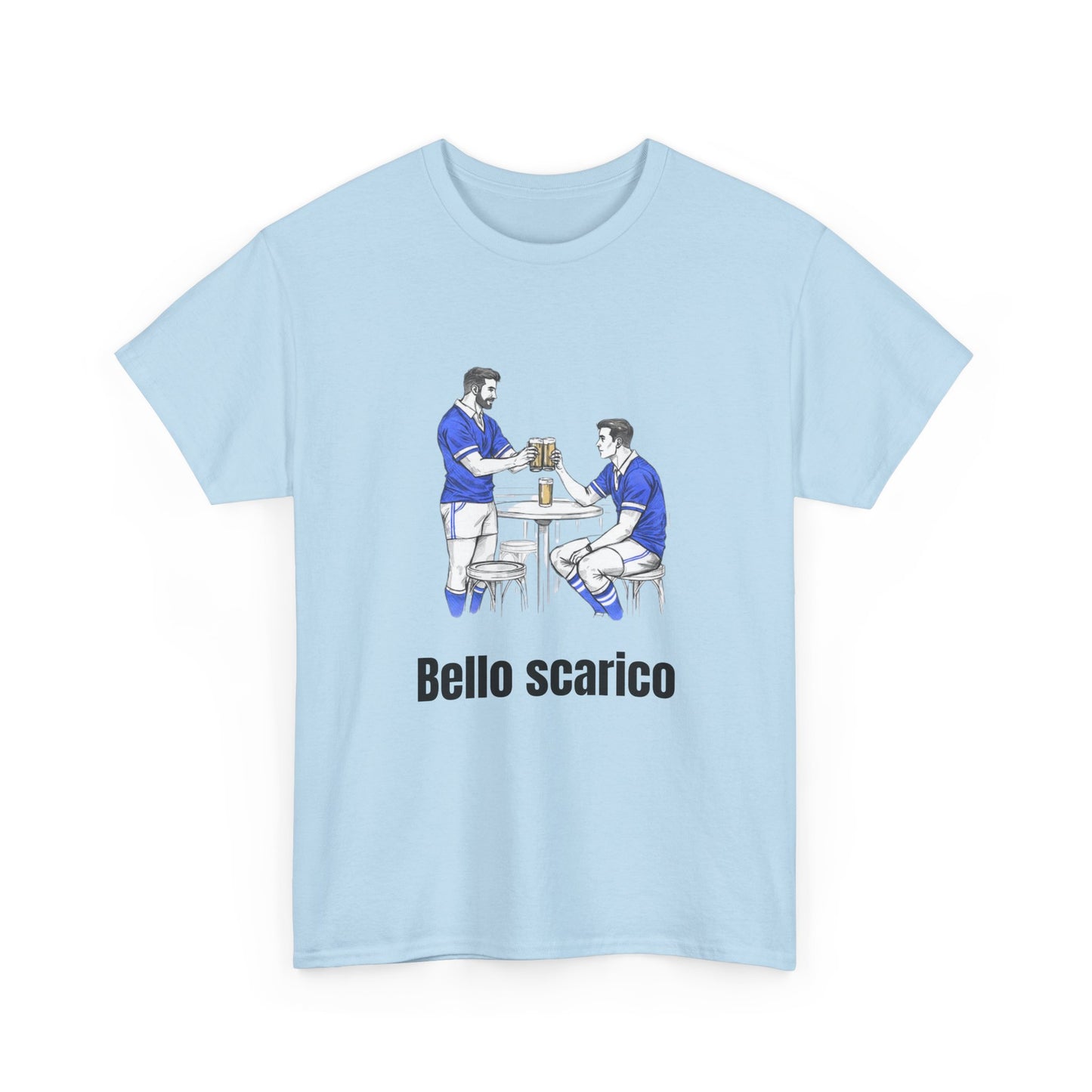 Nice Offload Rugby T-Shirt – Italy Rugby Fan Gift