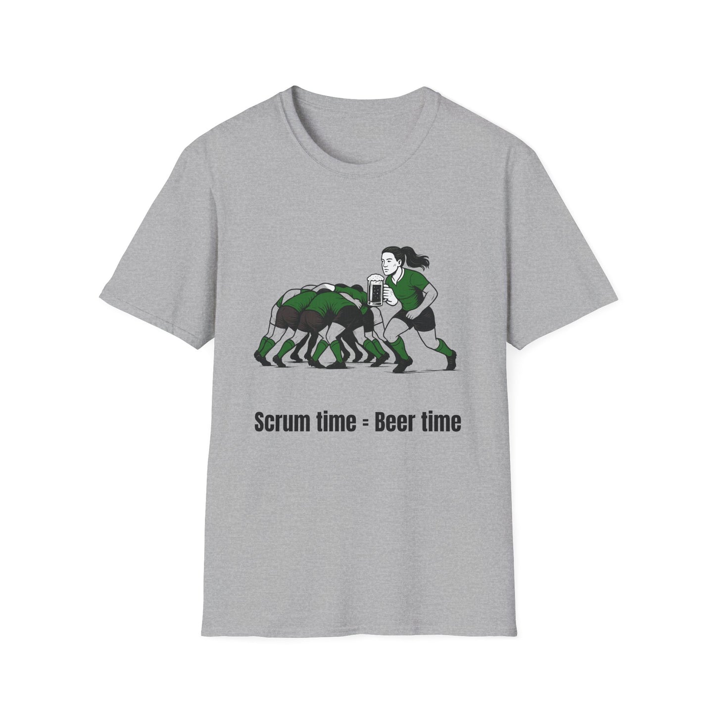 Unisex Softstyle T-Shirt