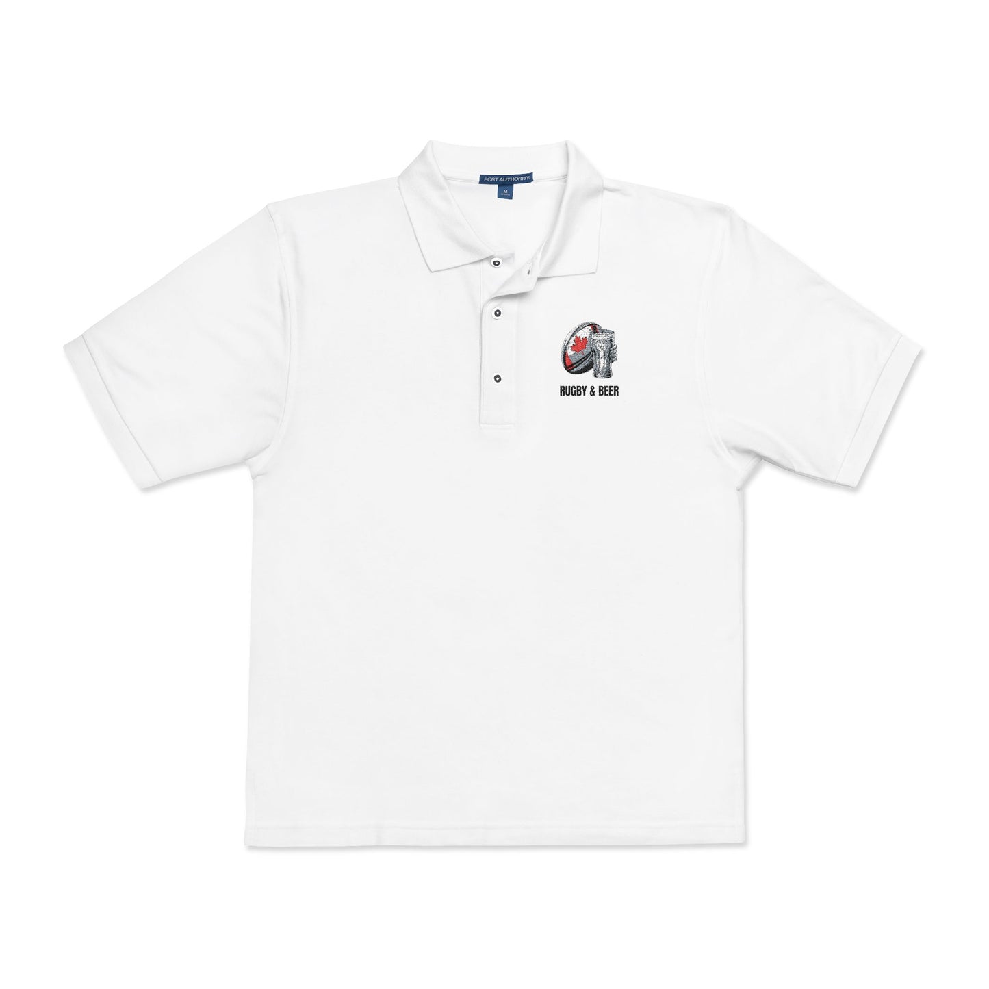 Embroidered Unisex Polo Shirt, Casual Wear, Elegant Style, Gift for Him/Her, Summer Essentials, Personalized Apparel