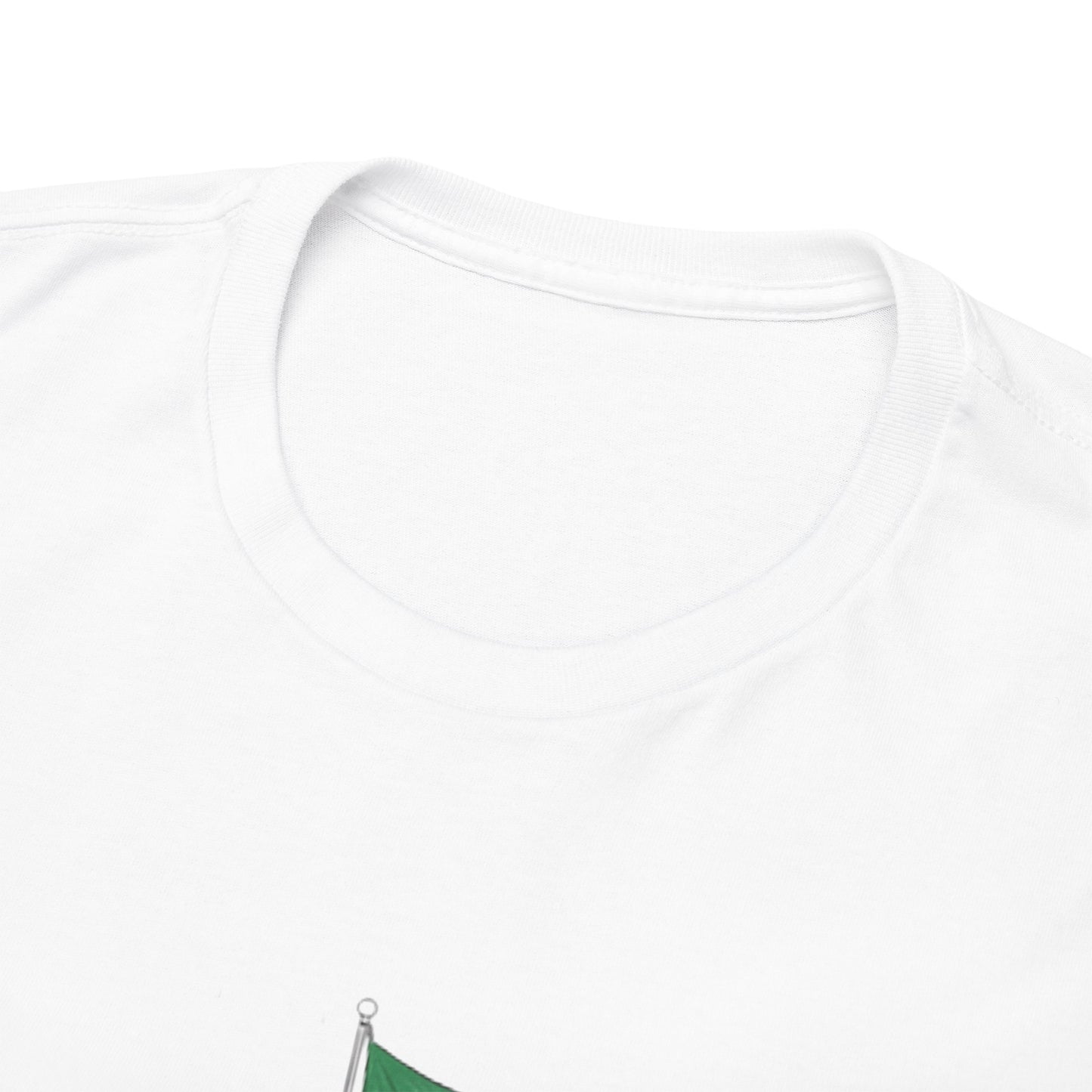 Italian Rugby & Beer T-Shirt – Yellow Card Pint Spill | Funny Rugby Fans Tee