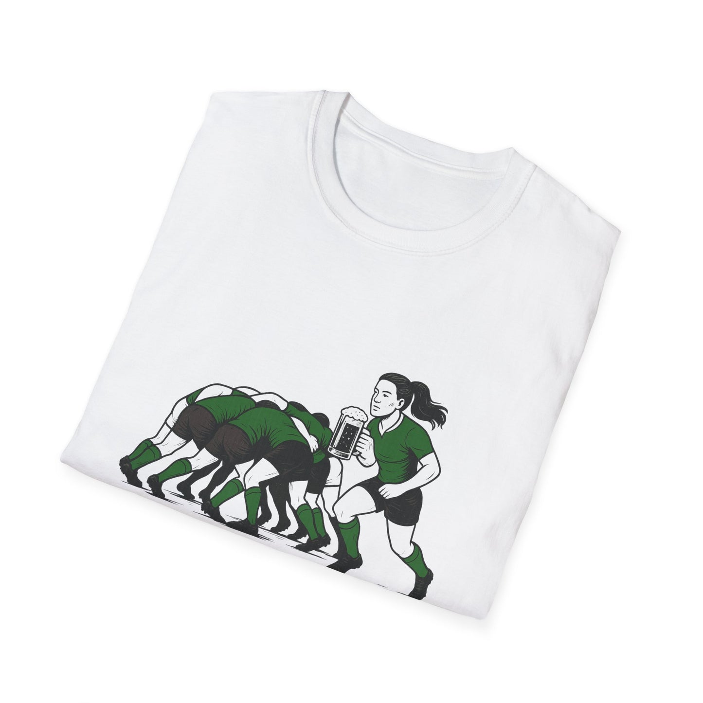 Unisex Softstyle T-Shirt