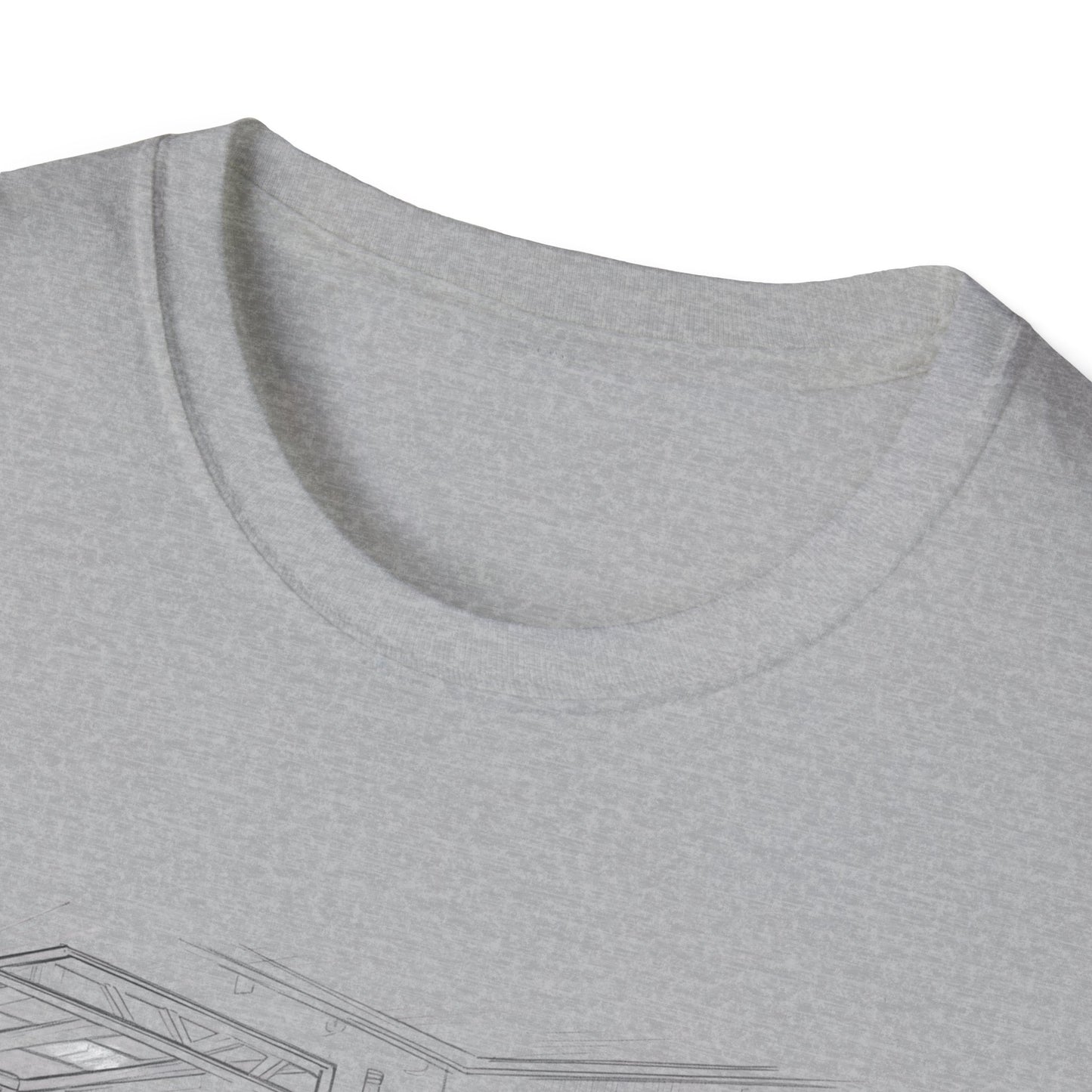 Propping Up The Bar – Funny Italian Rugby T-Shirt for Fans & Gifts