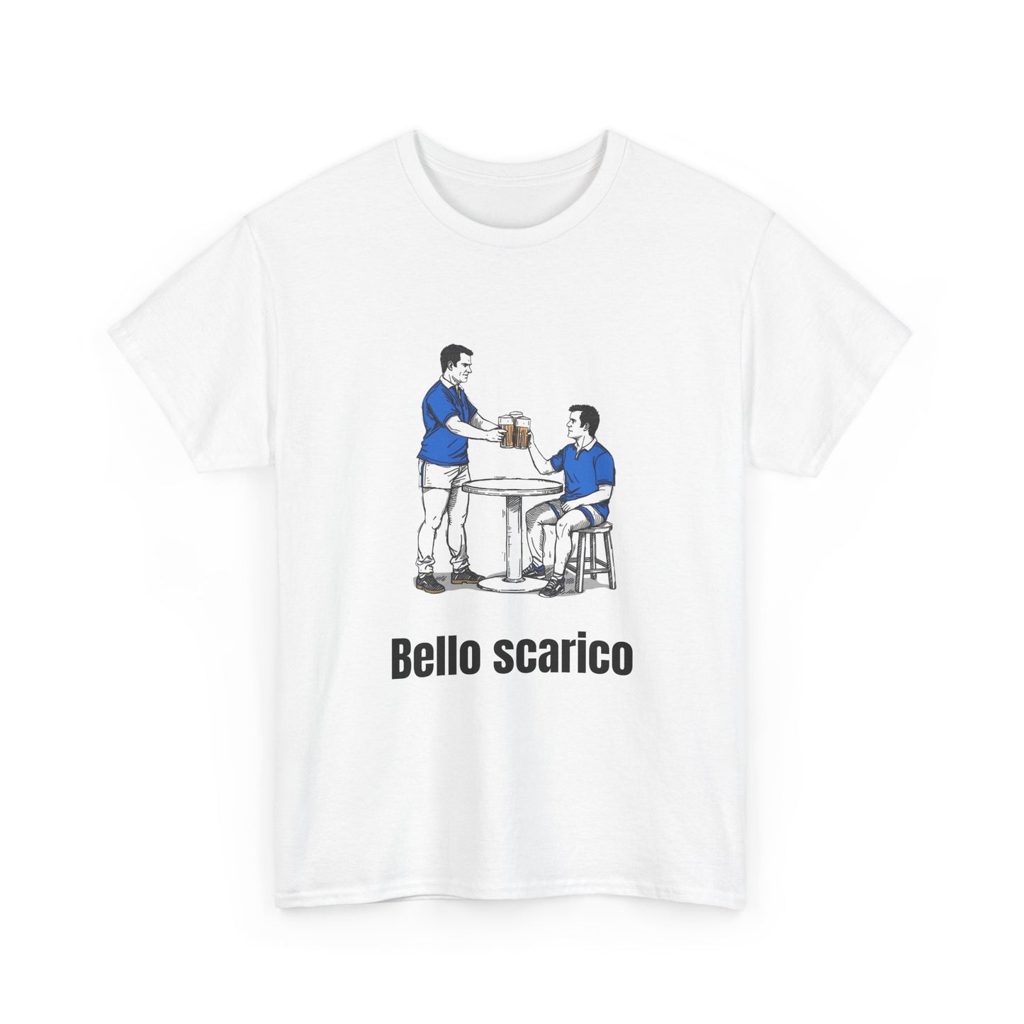 Nice Offload Rugby T-Shirt – Italy Rugby Fan Gift