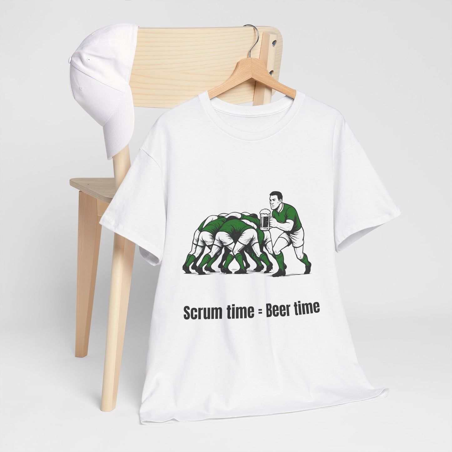 Unisex Heavy Cotton Tee