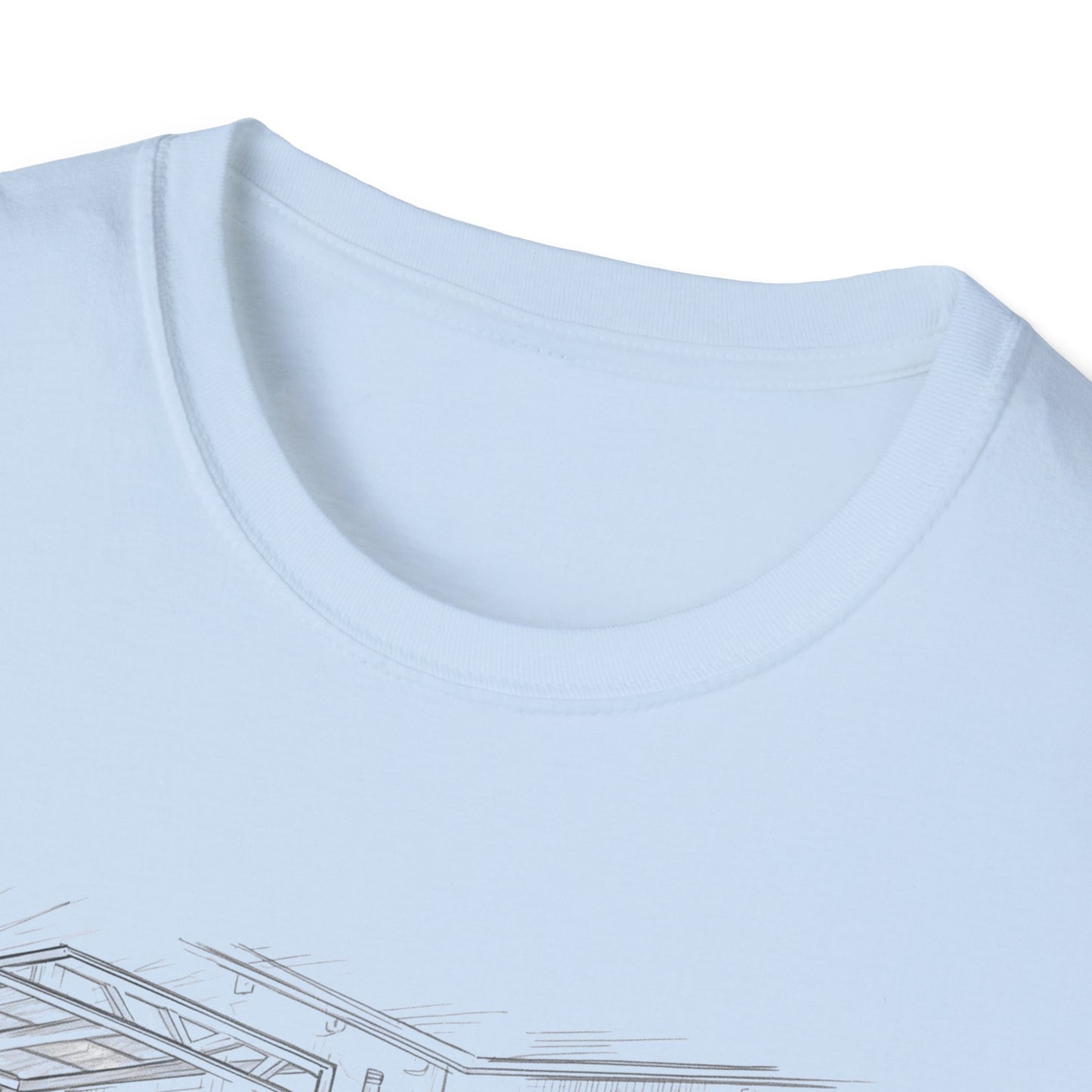 Propping Up The Bar – Funny Italian Rugby T-Shirt for Fans & Gifts