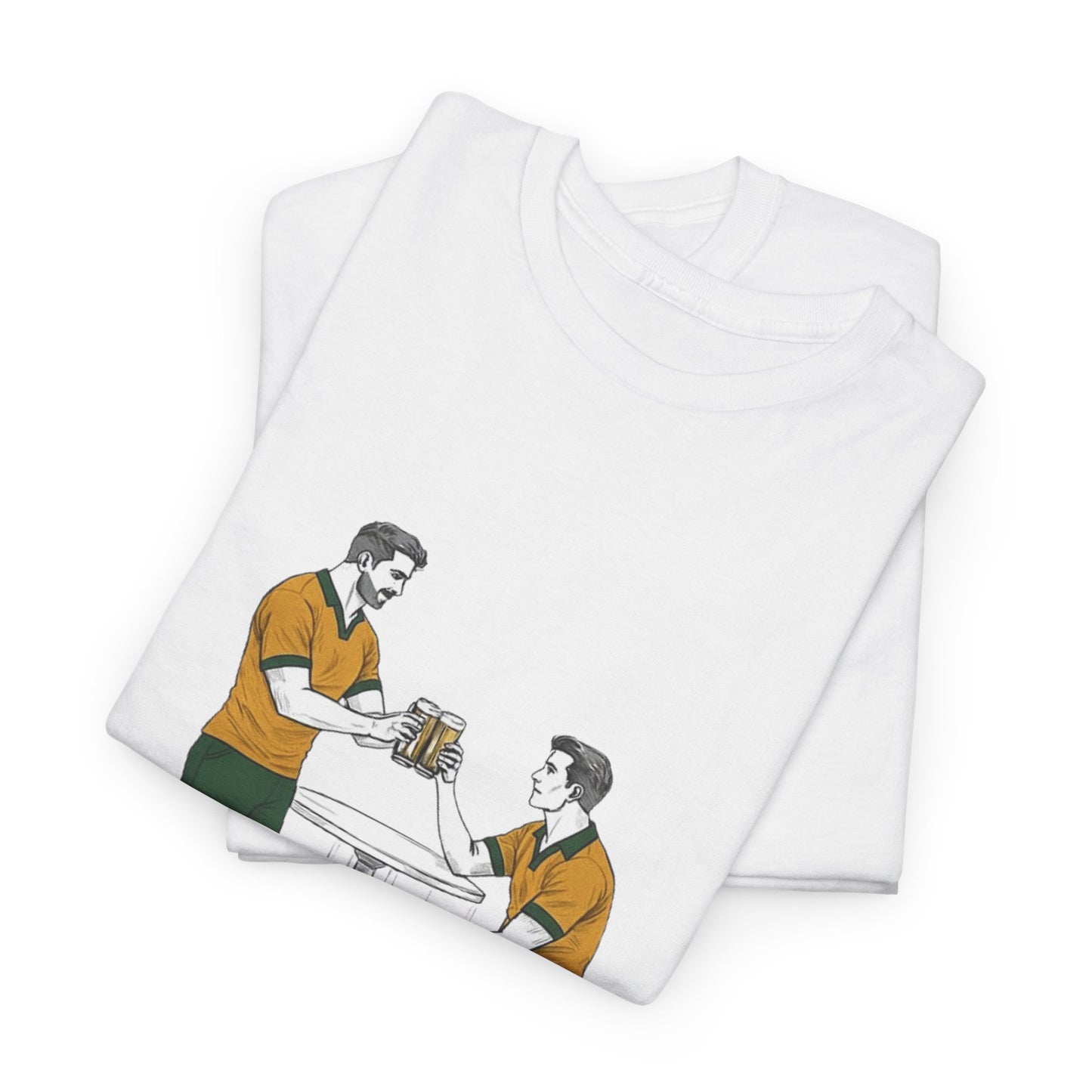 Nice Offload – Australia Rugby Fan T-Shirt | Rugby & Beer