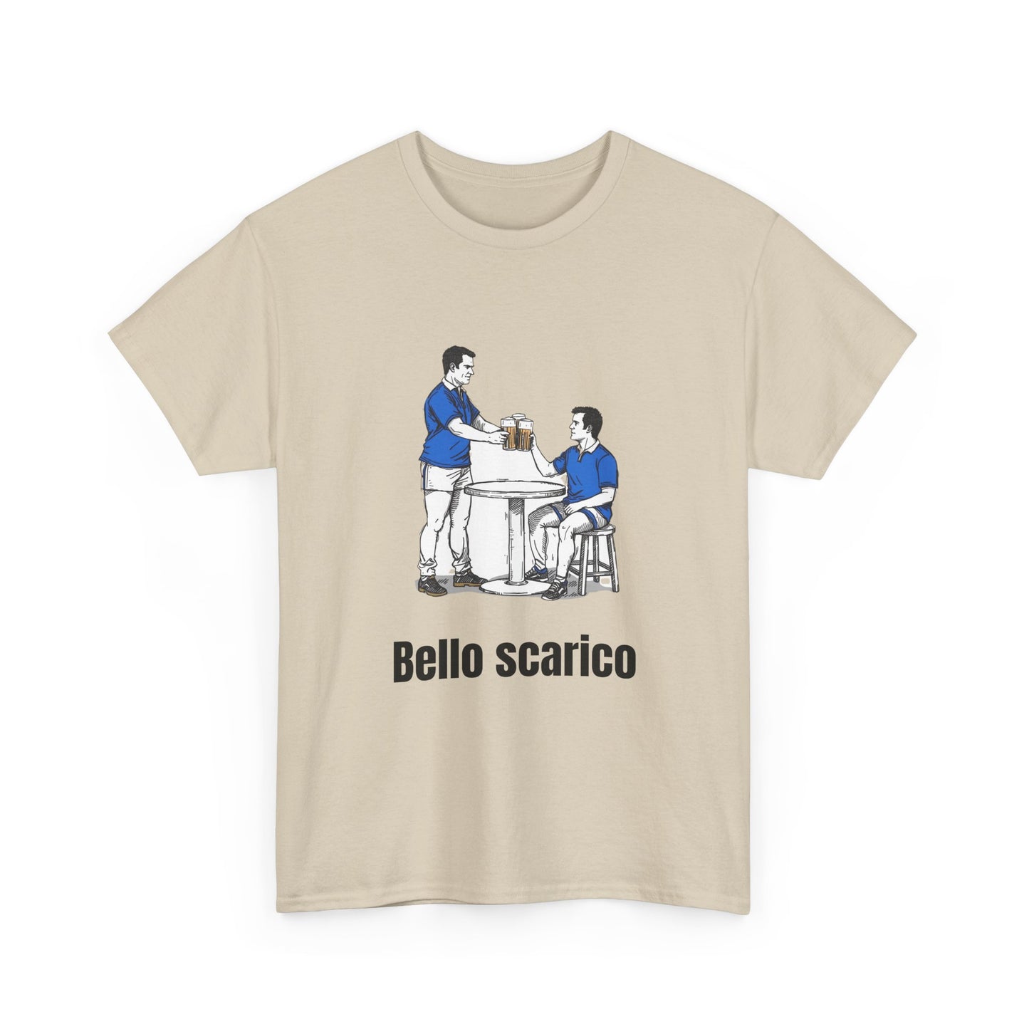 Nice Offload Rugby T-Shirt – Italy Rugby Fan Gift