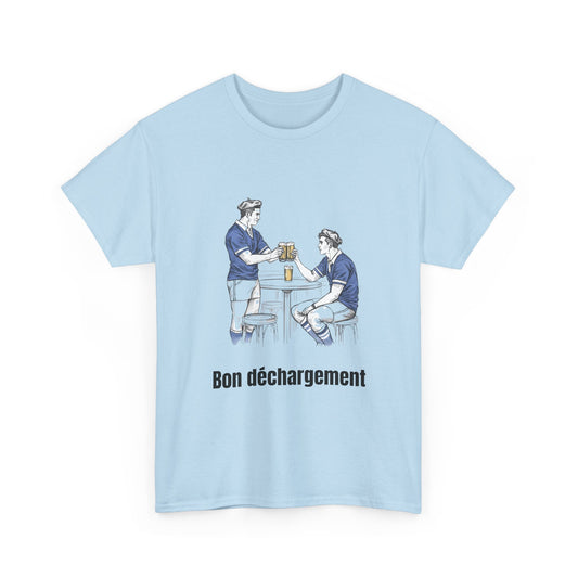 Nice Offload Rugby T-Shirt – France Rugby Fan Gift