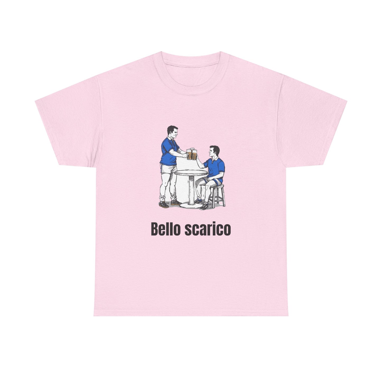 Nice Offload Rugby T-Shirt – Italy Rugby Fan Gift