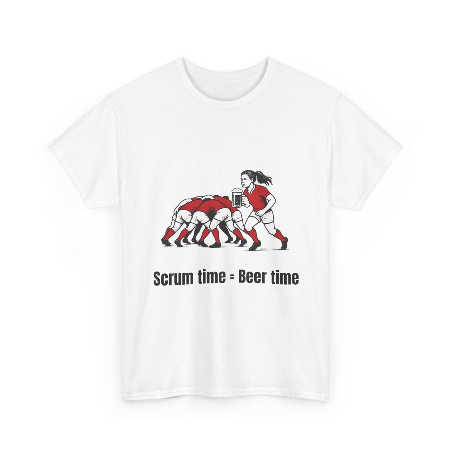 Unisex Heavy Cotton Tee