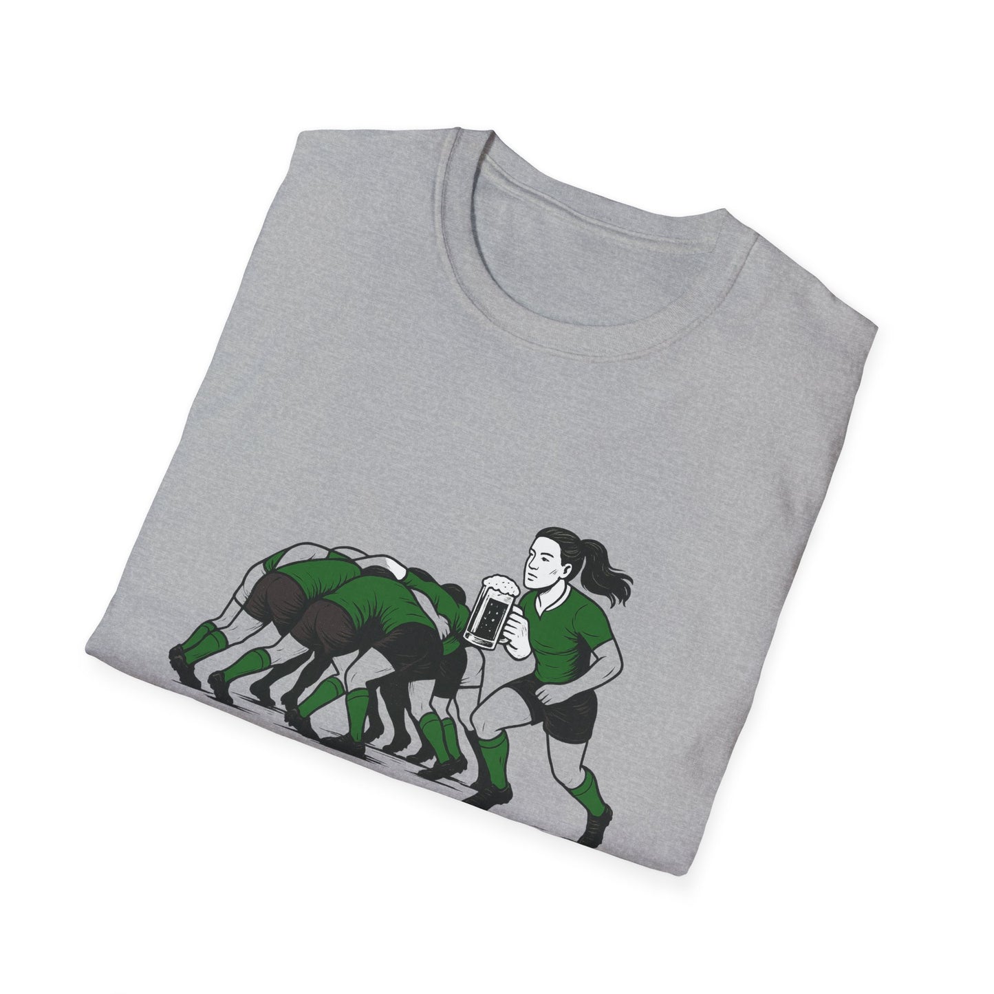 Unisex Softstyle T-Shirt