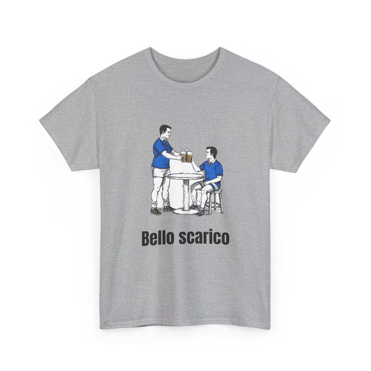 Nice Offload Rugby T-Shirt – Italy Rugby Fan Gift
