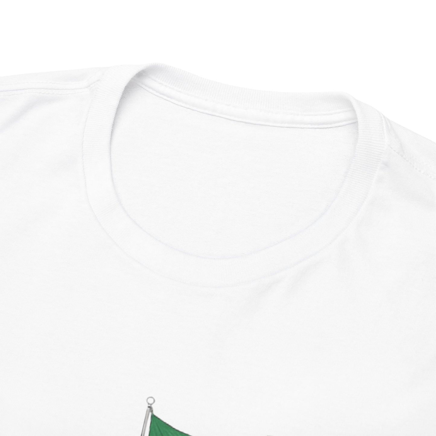 Irish Rugby & Beer T-Shirt – Yellow Card Pint Spill | Funny Rugby Fans Tee