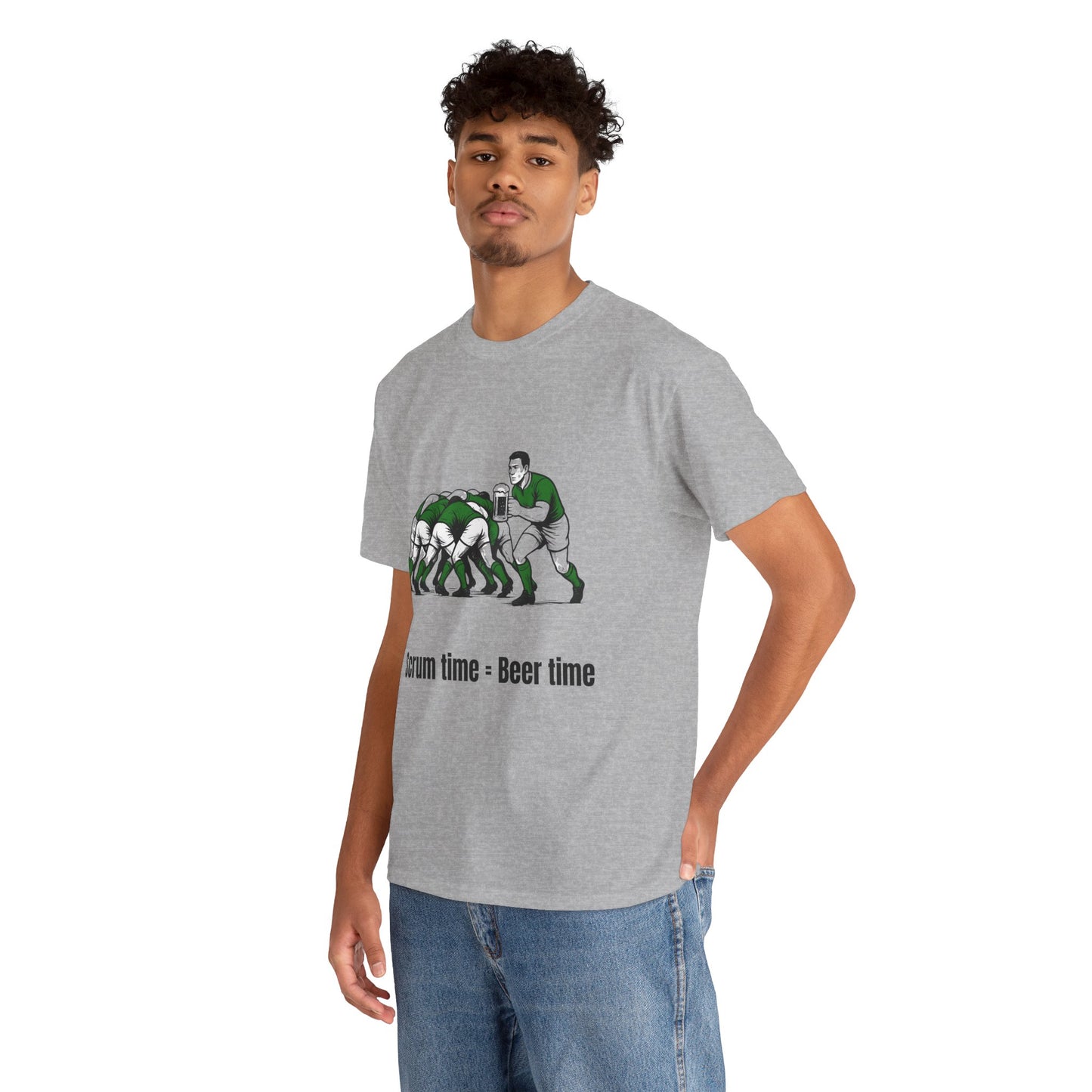 Unisex Heavy Cotton Tee
