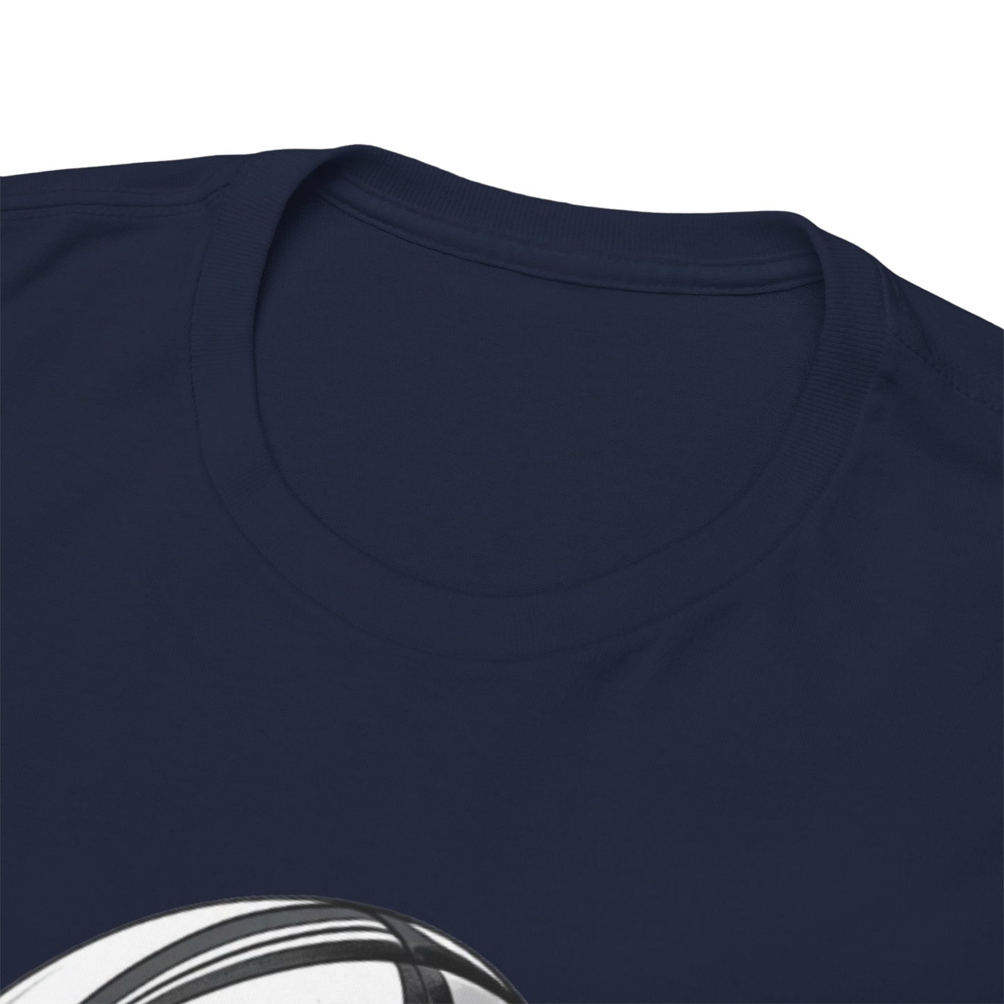 Rugby & Beer “Stand Fast” T-Shirt – Scotland Rugby Fan Matchday Gift