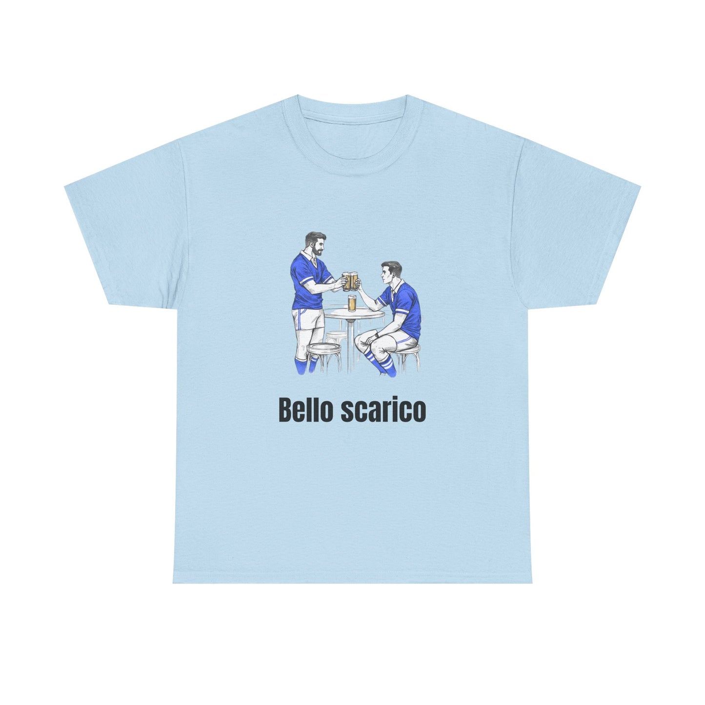 Nice Offload Rugby T-Shirt – Italy Rugby Fan Gift
