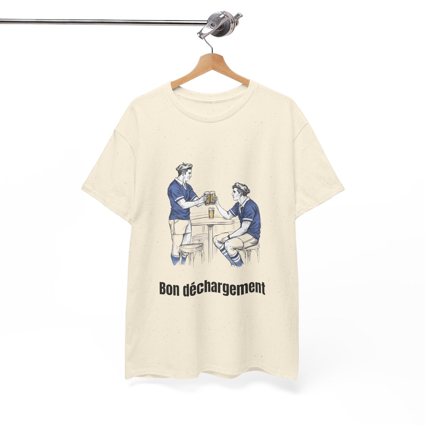 Nice Offload Rugby T-shirt – Gift for French rugby team supporters