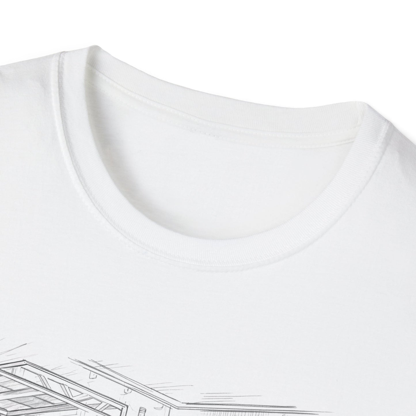 Propping Up The Bar – Funny Italian Rugby T-Shirt for Fans & Gifts