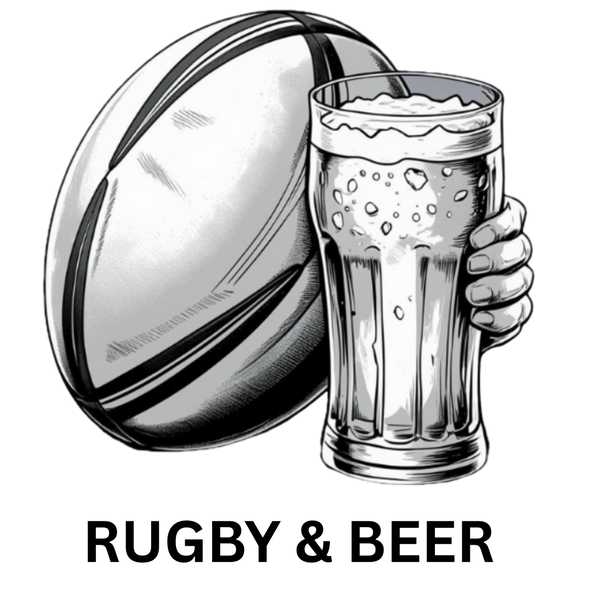 Rugby & Beer